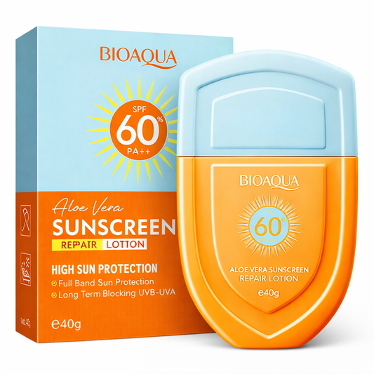 PROTECTOR SOLAR BIOAQUA ALOE VERA